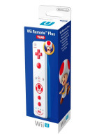 Kontroler Remote Plus Toad (z wbudowanym Wii Motion) Wii U