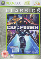 Crackdown PL Classics X360