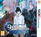 Shin Megami Tensei: Devil Survivor 2 3DS