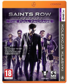 Saints Row 3 Theg Full Package PL PKK PC