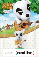 Figurka Amiibo Animal Crossing - K.K. 3DS