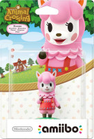 Figurka Amiibo Animal Crossing - Reese 3DS