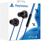 Zestaw słuchawkowy Sony słuchawki douszne PS3