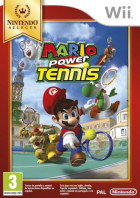 Mario Power Tennis Nintendo Select Wii U