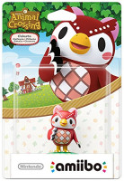 Figurka Amiibo Animal Crossing - Celeste 3DS
