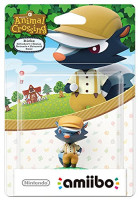 Figurka Amiibo Animal Crossing - Kicks 3DS