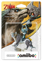 Figurka Amiibo Zelda - Wolf Link 3DS