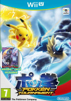 Pokkén Tournament + bonus Wii U