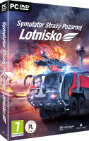 Symulator Straży Pożarnej: Lotnisko PC