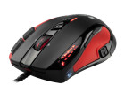 MYSZ NATEC GENESIS GX78 DLA GRACZY LASER 5670DPI PC