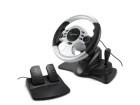 Kierownica Gembird STR-SHOCKFORCE USB Dual Vibration PC