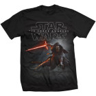 Koszulka Star Wars Episode VII Kylo Ren Crouch roz.XL Hobby