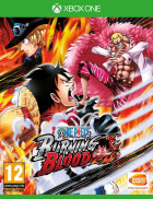 One Piece Burning Blood XONE
