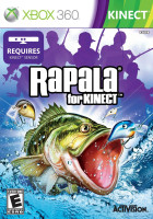 Rapala for Kinect X360