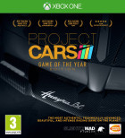 Project CARS Game of the Year XONE