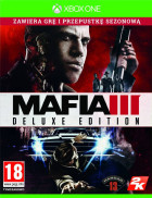 Mafia III edycja Deluxe + Bonus XONE
