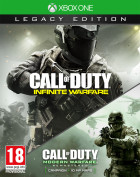 Call of Duty Infinite Warfare Legacy Edition XONE