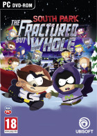 South Park The Fractured But Whole PC