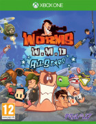 Worms W.M.D All Stars Edycja D1, Xbox One