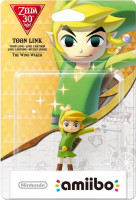 Figurka Amiibo Zelda - Toon Link Wind Waker 3DS