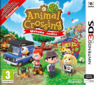 Animal Crossing New Leaf Welcome amiibo+card 3DS