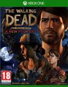 Walking Dead Season 3 XONE