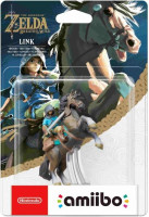 Figurka Amiibo Zelda - Link Rider 3DS