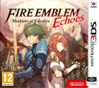 Fire Emblem Echoes Shadows of Valentia 3DS