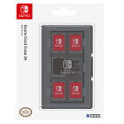 Hori Etui na 24 gry do Nintendo Switch Czarne NS