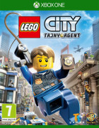 Lego City Undercover Tajny Agent XONE