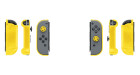 Nintendo Switch Osłona na Joy-Con żółty NS