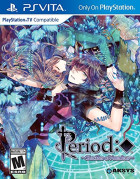 Period Cube Shackles Of Amadeus PSV