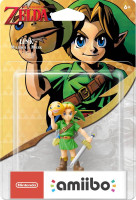 Figurka Amiibo Zelda - Link Majoras Mask 3DS