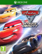 Auta 3: Wysokie obroty XONE