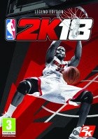 NBA 2K18 Legend Edition XONE