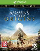 Assassin´s Creed Origins Edycja Deluxe XONE