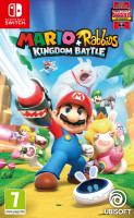 Mario Rabbids Kingdom Battle NS