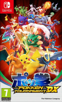 Pokken Tournament DX, Nintendo Switch