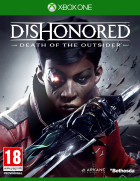 Dishonored Death of the Outsider XONE