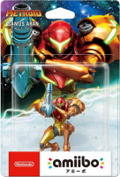 Figurka Amiibo Metroid - Samus 3DS