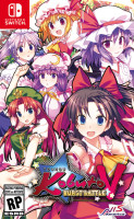 Touhou Kobuto V: Burst Battle, Nintendo Switch