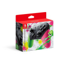 Nintendo Switch Pro Controller Splatoon Edition NS