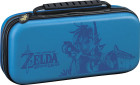 BIG BEN  Etui na konsole Zelda niebieskie NS