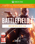 Battlefield 1 Rewolucja, Xbox One