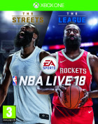 NBA Live 18 XONE