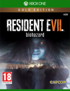 Resident Evil 7 Biohazard Gold Edition XONE