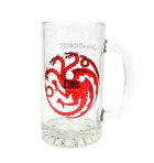 Game Of Thrones Kufel Targaryen Fire and Blood Hobby