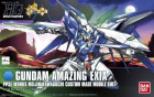 HGBF 1/144 Gundam Amazing Exia, Hobby