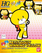 HG 1/144 Petit Gguy Winning Yellow Gundam Hobby