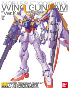 MG 1/100 Wing Gundam Ver. KA Hobby